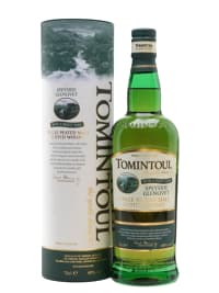 Tomintoul 15 Year Old with a Peaty Tang