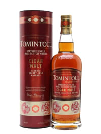 tomintoul cigar malt