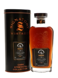 Tomintoul 1995 30 Year Old Cask 6 Signatory Symington’s Choice