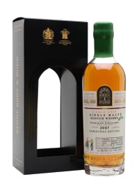 Teaninich 2007 (bottled 2022) (cask 1903083) - Christmas Edition (Berry Bros. & Rudd)