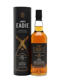 Teaninich 2009 15 Year Old Oloroso Cask Finish James Eadie