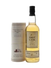 Teaninich 1981 16 Years Old (Cask 89/587/96) - First Cask