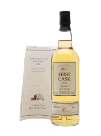 Teaninich 16 Year Old 1981 (Casks 89/587/97) - First Cask