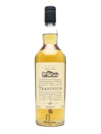 Teaninich 10 Year Old - Flora and Fauna