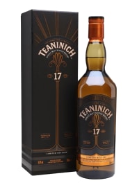 Teaninich 17 Year Old 1999 (Special Release 2017)