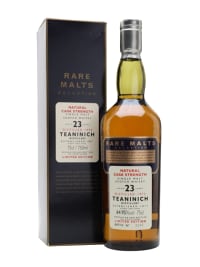 Teaninich 1972 23 Year Old - Rare Malts