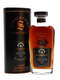 Teaninich 2007 17 Year Old Cask #3 Signatory Symington’s Choice