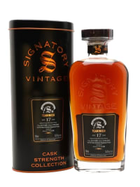 Teaninich 2007 17 Year Old Cask #3 Signatory Symington’s Choice