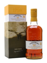 Tobermory 1996 26 Year Old Oloroso Cask Finish