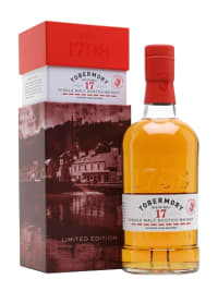Tobermory 17 Year Old 2004 Oloroso Cask