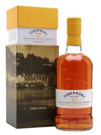 Tobermory 23 Year Old Oloroso Sherry Cask Finish