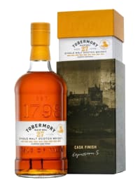 Tobermory 27 Year Old Oloroso Cask Finish