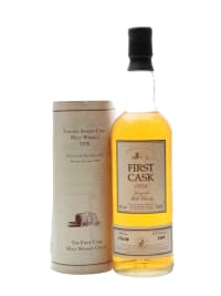Tomatin 1976 20 Year Old Cask #27628 First Cask