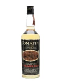 Tomatin 5 Year Old - 1980s