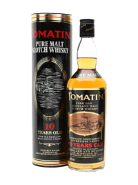Tomatin 10 Year Old Bot.1980s