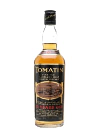 Tomatin 10 Year Old Bot.1980s