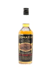 Tomatin 10 Year Old Bot.1980s