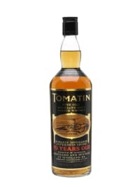 Tomatin 10 Year Old - 1970s