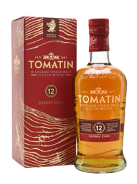 tomatin 12 year old