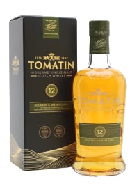 tomatin 12 year old