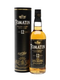 Tomatin 12 Year Old Bot.1990s