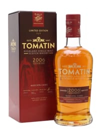 Tomatin  15 Year Old 2006 Moscatel Cask - The Portuguese Collection