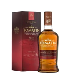Tomatin 2010 Marsala Finish Italian Collection