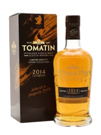 Tomatin 2014 10 Year Old Manzanilla Edition