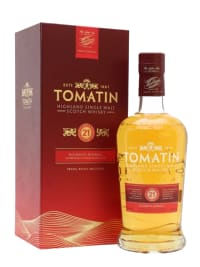 Tomatin 21 Year Old (That Boutique-y Whisky Company)