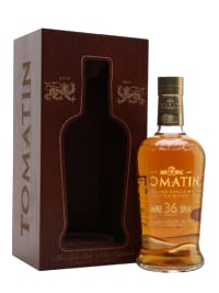 Tomatin 36 Year Old
