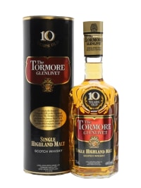 Tormore 10 Year Old - 1980s