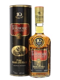 Tormore 10 Year Old - 1980s
