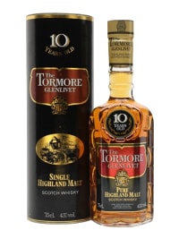 Tormore 10 Year Old - 1980s