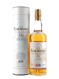 Tormore 10 Year Old - 1980s