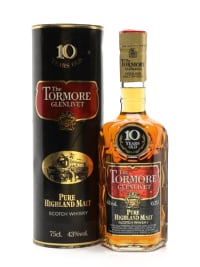 Tormore 10 Year Old - 1980s
