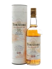Tormore 10 Year Old - 1990s
