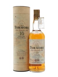 Tormore 10 Year Old - 1980s