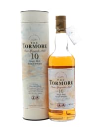 Tormore 10 Year Old - 1980s
