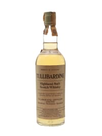 Tullibardine 5 Year Old 1980s