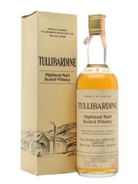 Tullibardine 5 Year Old 1980s