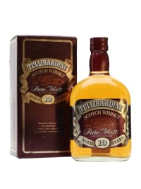 Tullibardine 10 Year Old - 1980s