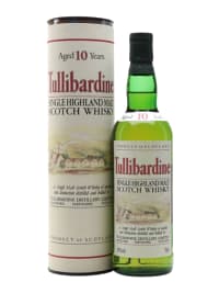 Tullibardine 10 Year Old - 1990s