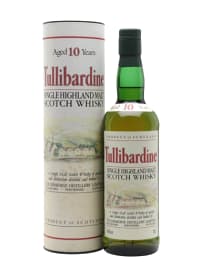 Tullibardine 10 Year Old - 1980s