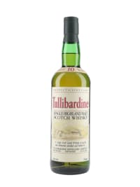 Tullibardine 10 Year Old - 1980s