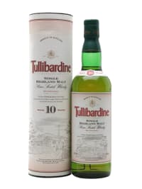 Tullibardine 10 Year Old - 1990s