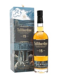 Tullibardine 15 Year Old