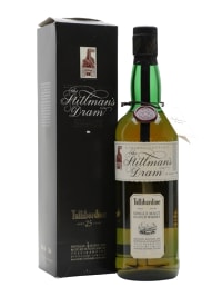 Tullibardine 25 Year Old Stillmans Dram