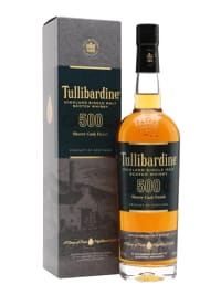 tullibardine 500 sherry cask finish