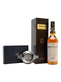 aberfeldy 25 year old + quaich 