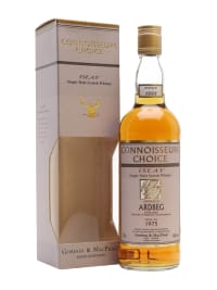 Ardbeg 1975 - Connoisseurs Choice (Gordon and MacPhail)